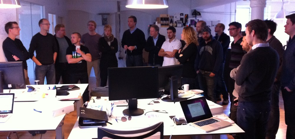 Welcoming our new team members
