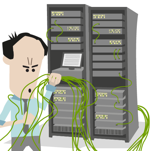 Cloud vs server RFP