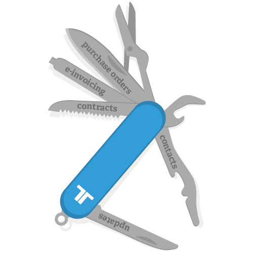 More than just e-invocing