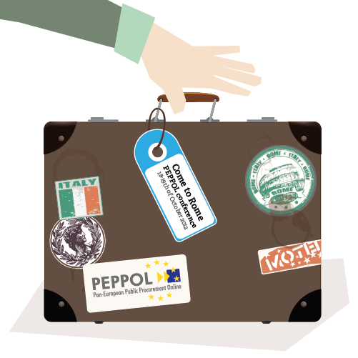 PEPPOL Conference in Rome on April 18-19th 2012