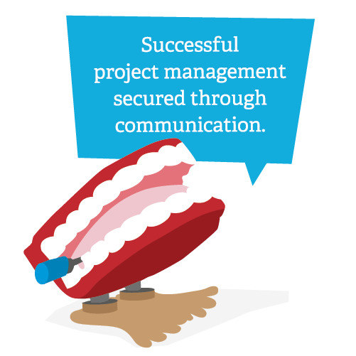 How people and communication improve your project success rate by 28 %
