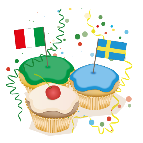 Tradeshift is Available in Two More Languages!