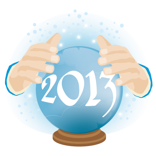 2013 predictions