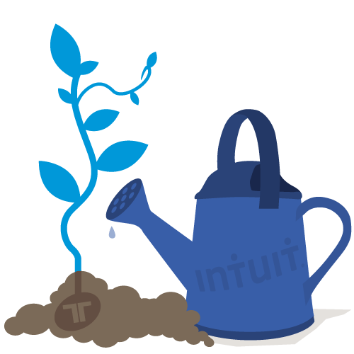 Tradeshift Intuit partnership
