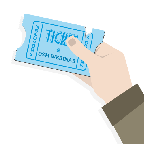 Why did DSM choose Tradeshift?