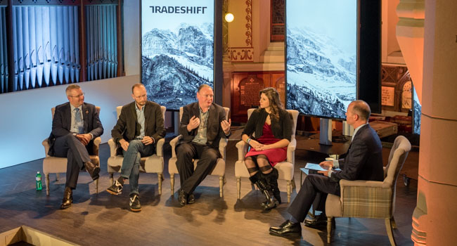 FullLength-Blockchain-The-Global-Enterprise-TradeshiftAtDavos-2018