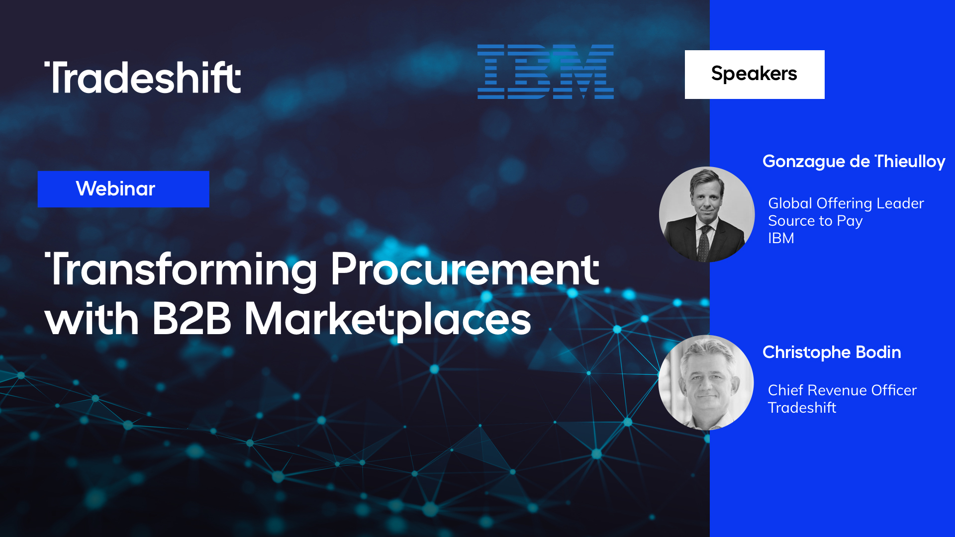 Transforming Procurement With B2B Marketplaces | Tradeshift