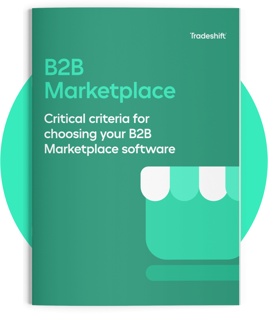 What Is A B2B ECommerce Marketplace?