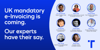 UK Mandatory e-Invoicing - LP banner