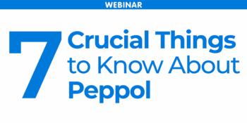 SSL webinar_7 Crucial PEPPOL