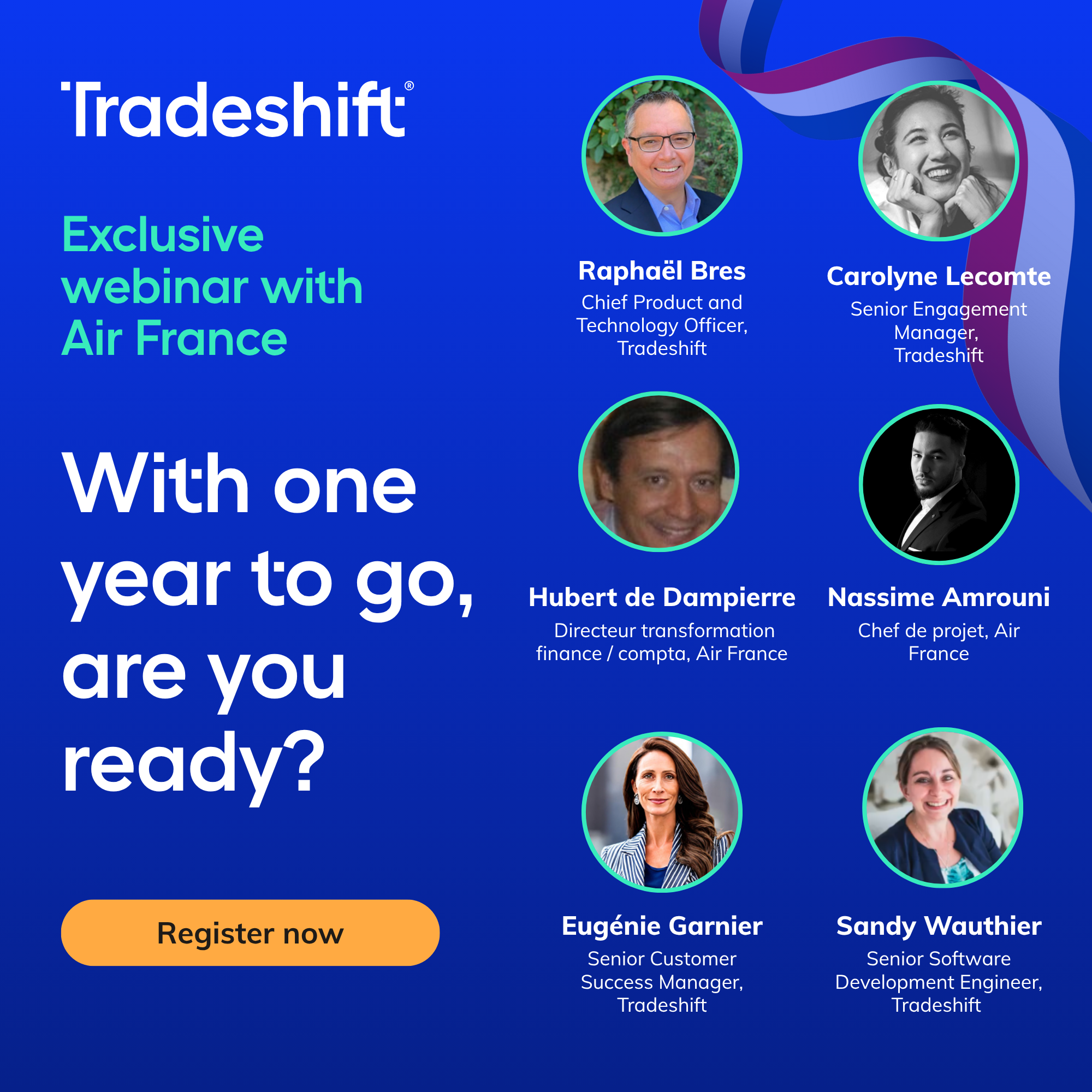 Featured + Social image - English