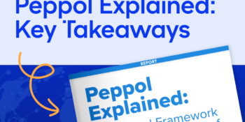 Peppol Explained Write-up 1 Peppol Explained Write-up 1